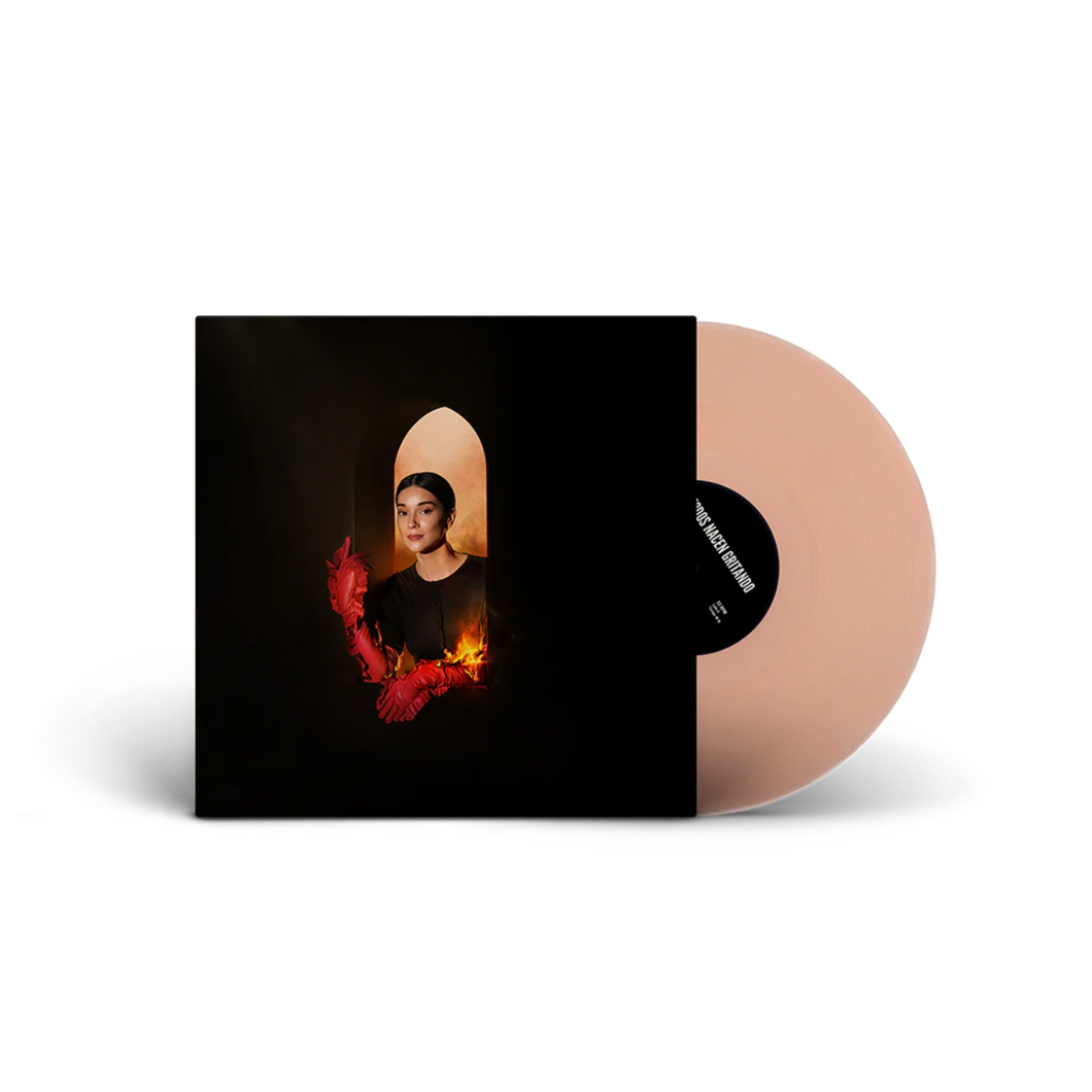 ST. VINCENT - TODOS NACEN GRITANDO (LP)