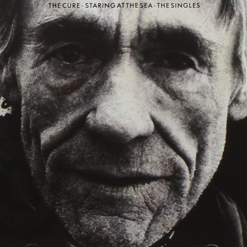 CURE - STARING AT THE SEA: THE SINGLES (CD)