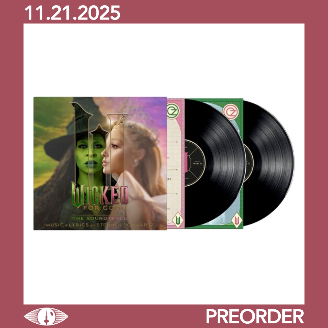OST: V/A - WICKED: FOR GOOD THE SOUNDTRACK (2xLP/CD)