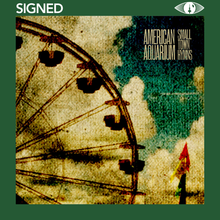 Load image into Gallery viewer, AMERICAN AQUARIUM - SMALL TOWN HYMNS (LP)
