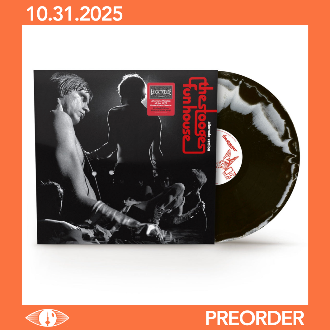 STOOGES - ALTERNATE FUNHOUSE [ROCKTOBER 2025] (2xLP)