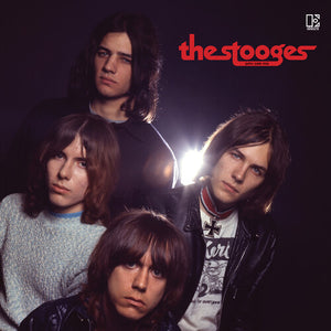 STOOGES - THE STOOGES: JOHN CALE MIX [ROCKTOBER 2024] (LP)