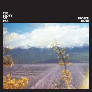 STORY SO FAR - PROPER DOSE (CASSETTE)