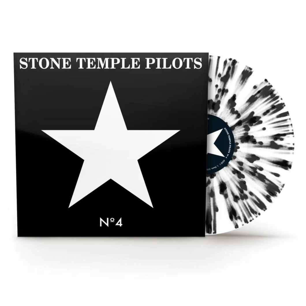 STONE TEMPLE PILOTS - NO. 4 [ROCKTOBER 2024] (LP)