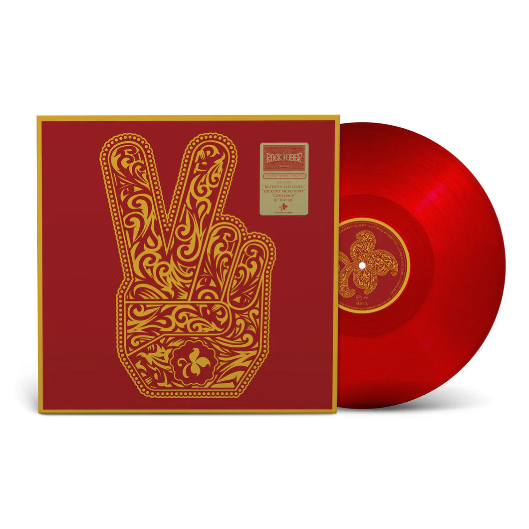 STONE TEMPLE PILOTS - STONE TEMPLE PILOTS [ROCKTOBER 2025] (LP)
