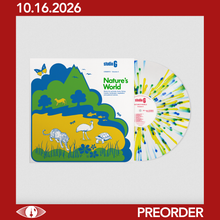 Load image into Gallery viewer, V/A - JAZZ DISPENSARY: NATURE'S WORLD WITH STUDIO G (LP)

