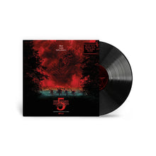 Load image into Gallery viewer, OST: V/A - STRANGER THINGS 5 (LP/CD/CASSETTE)
