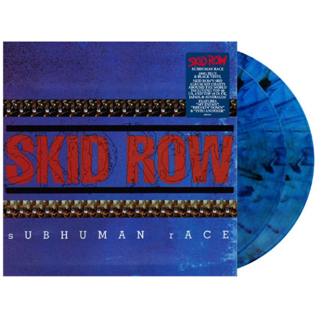 SKID ROW - SUBHUMAN RACE (2xLP)