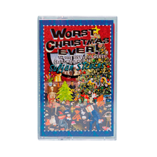 Load image into Gallery viewer, SUFJAN STEVENS - WORST CHRISTMAS EVER! (LP/CD/CASSETTE)
