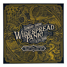 Load image into Gallery viewer, WIDESPREAD PANIC - SUNDAY SHOW (5xLP BOX SET)
