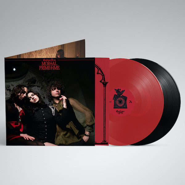 SUNFLOWER BEAN - MORTAL PRIMETIME (LP)