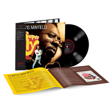 Load image into Gallery viewer, OST: CURTIS MAYFIELD - SUPERFLY (RHINO HI-FI LP/LP)
