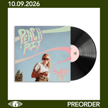 Load image into Gallery viewer, PEACH PIT - SWEET FA [10th ANNIVERSARY] (12" EP)
