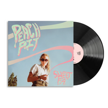 Load image into Gallery viewer, PEACH PIT - SWEET FA [10th ANNIVERSARY] (12" EP)
