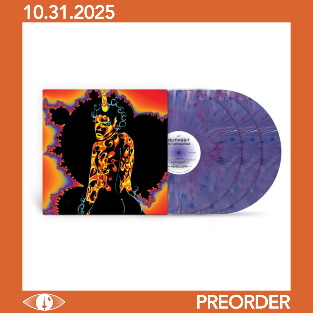 OUTKAST - STANKONIA (25TH ANNIVERSARY) (3xLP)