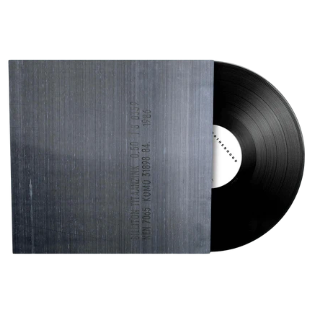 NEW ORDER - BROTHERHOOD (LP)