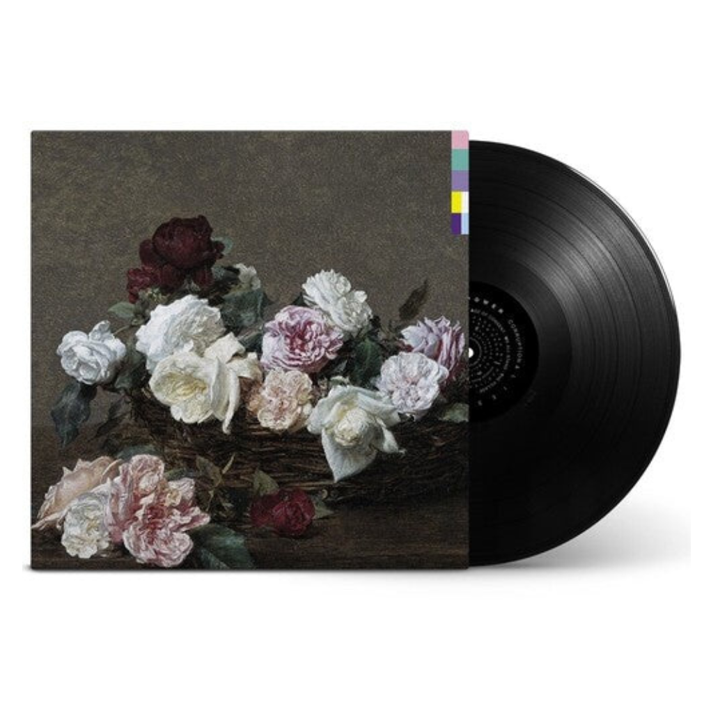 NEW ORDER - POWER CORRUPTION & LIES (LP)