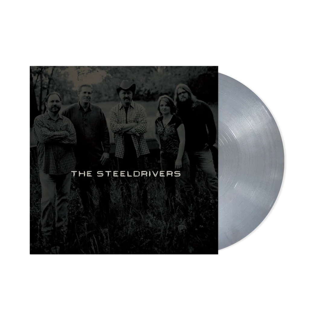 STEELDRIVERS - STEELDRIVERS [2025] (LP)
