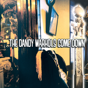DANDY WARHOLS - THE DANDY WARHOLS COME DOWN (2xLP)