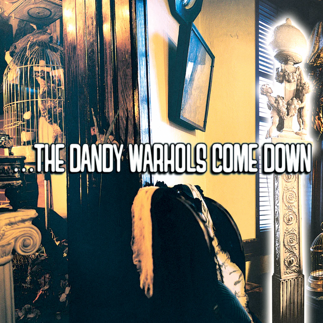 DANDY WARHOLS - THE DANDY WARHOLS COME DOWN (2xLP)