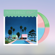 Load image into Gallery viewer, V/A - PACIFIC BREEZE: JAPANESE CITY POP, AOR and BOOGIE 1976-1986 (2xLP)

