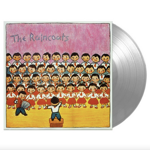 RAINCOATS - THE RAINCOATS (LP)