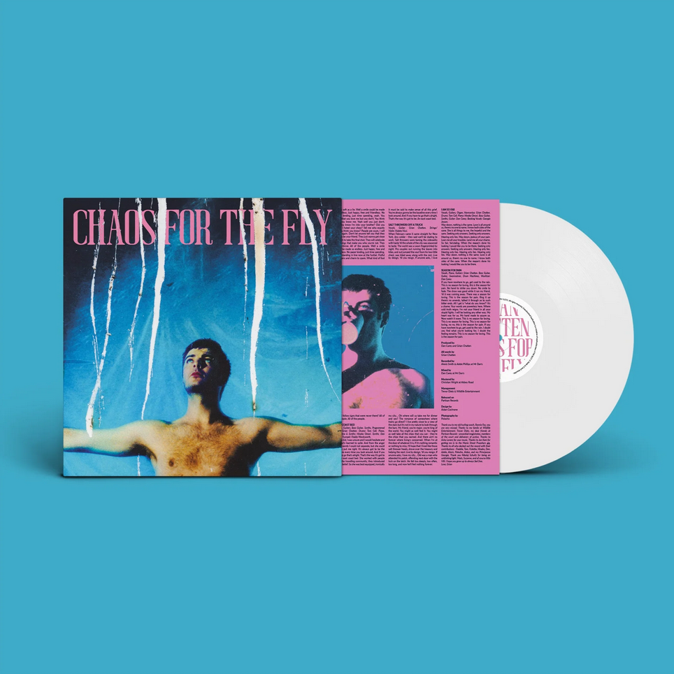 GRIAN CHATTEN - CHAOS FOR THE FLY (LP)