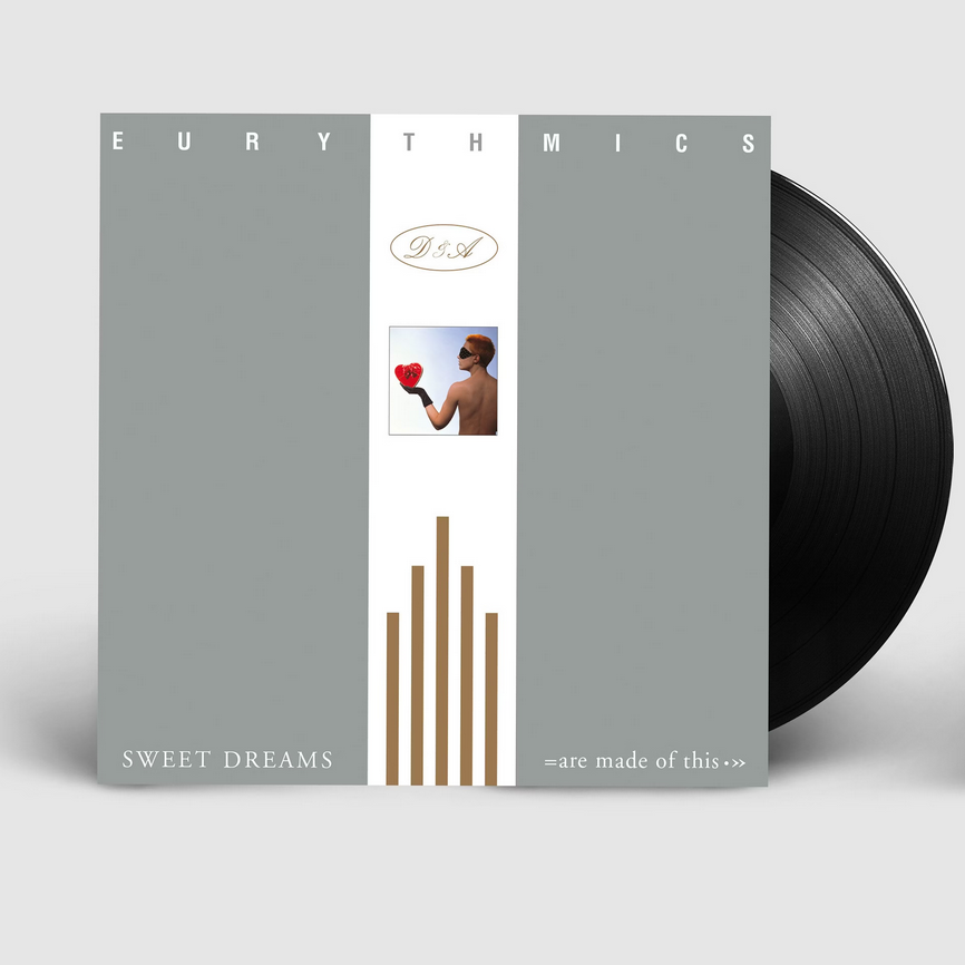 EURYTHMICS - SWEET DREAMS (ARE MADE OF THIS) (LP)
