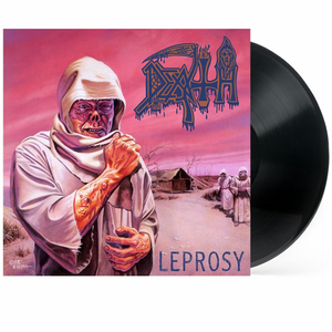 DEATH - LEPROSY (LP)