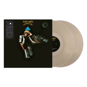 TOM WAITS - CLOSING TIME (HALF SPEED MASTERED 2xLP)