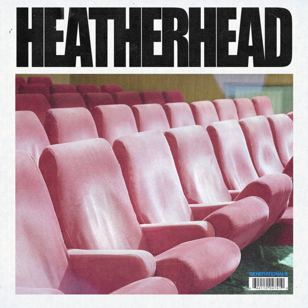 GENERATIONALS - HEATHERHEAD (LP)