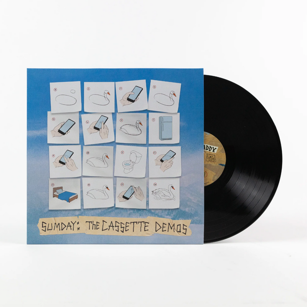 GRANDADDY - SUMDAY: THE CASSETTE DEMOS (LP)