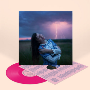 JESS WILLIAMSON - TIME AIN'T ACCIDENTAL (LP)