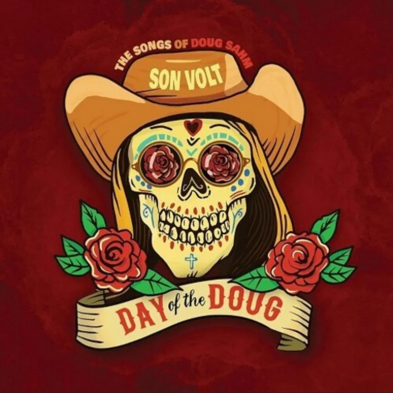 SON VOLT - DAY OF THE DOUG (LP)