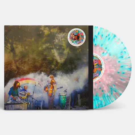 BABE RAINBOW - LEVITATION SESSIONS (LP)