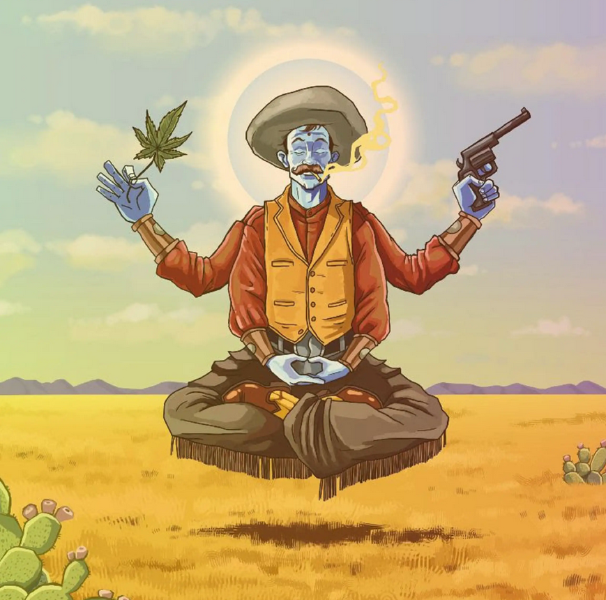 B.B. PALMER - KRISHNA COUNTRY GOLD (12