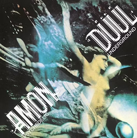 AMON DÜÜL - PSYCHEDELIC UNDERGROUND (LP)