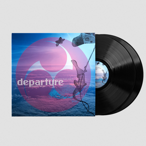 V/A - SAMURAI CHAMPLOO MUSIC RECORD: DEPARTURE (2xLP)