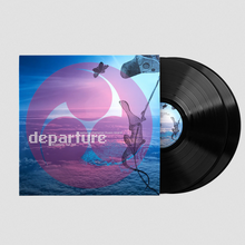 Load image into Gallery viewer, V/A - SAMURAI CHAMPLOO MUSIC RECORD: DEPARTURE (2xLP)
