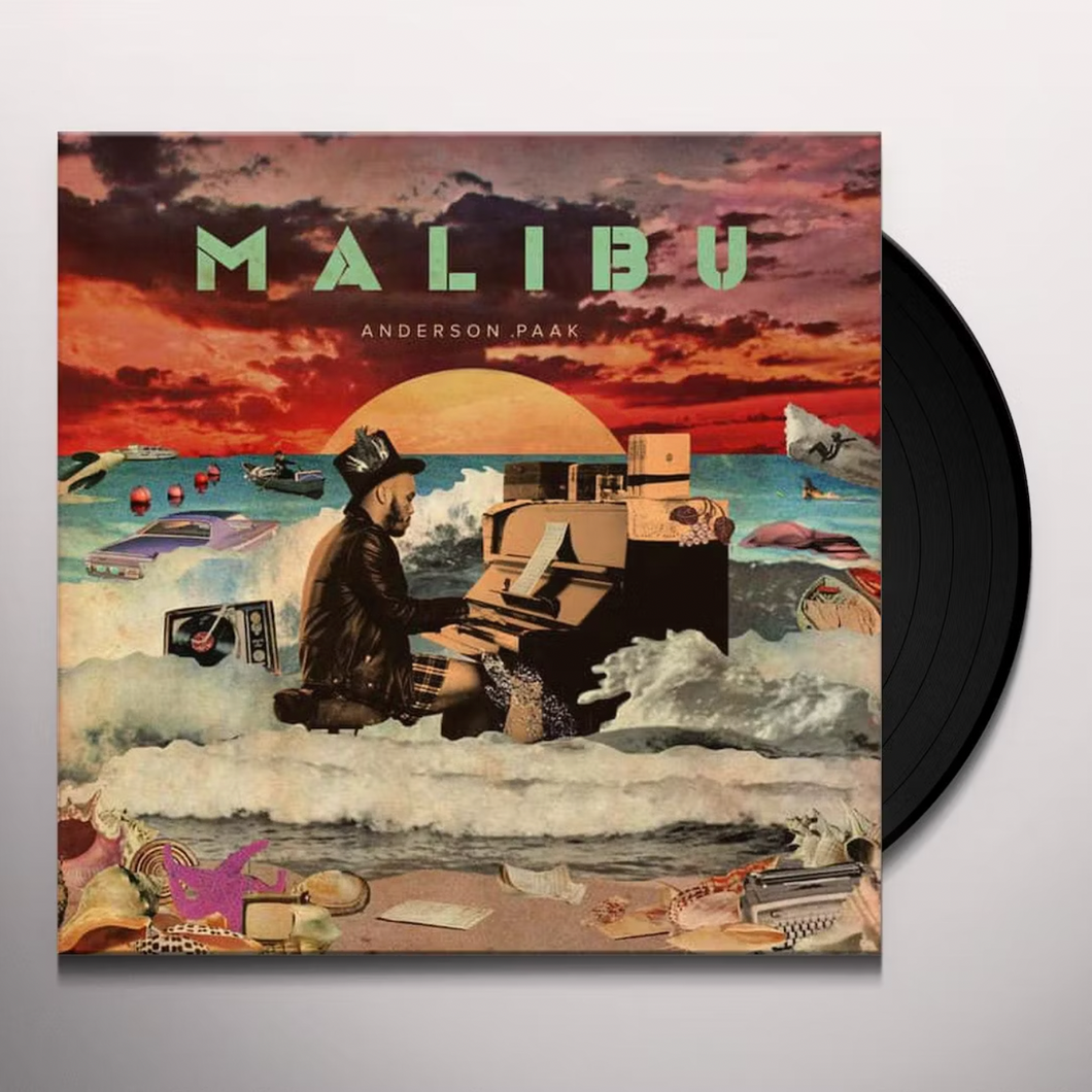 ANDERSON .PAAK - MALIBU (2xLP/CD)