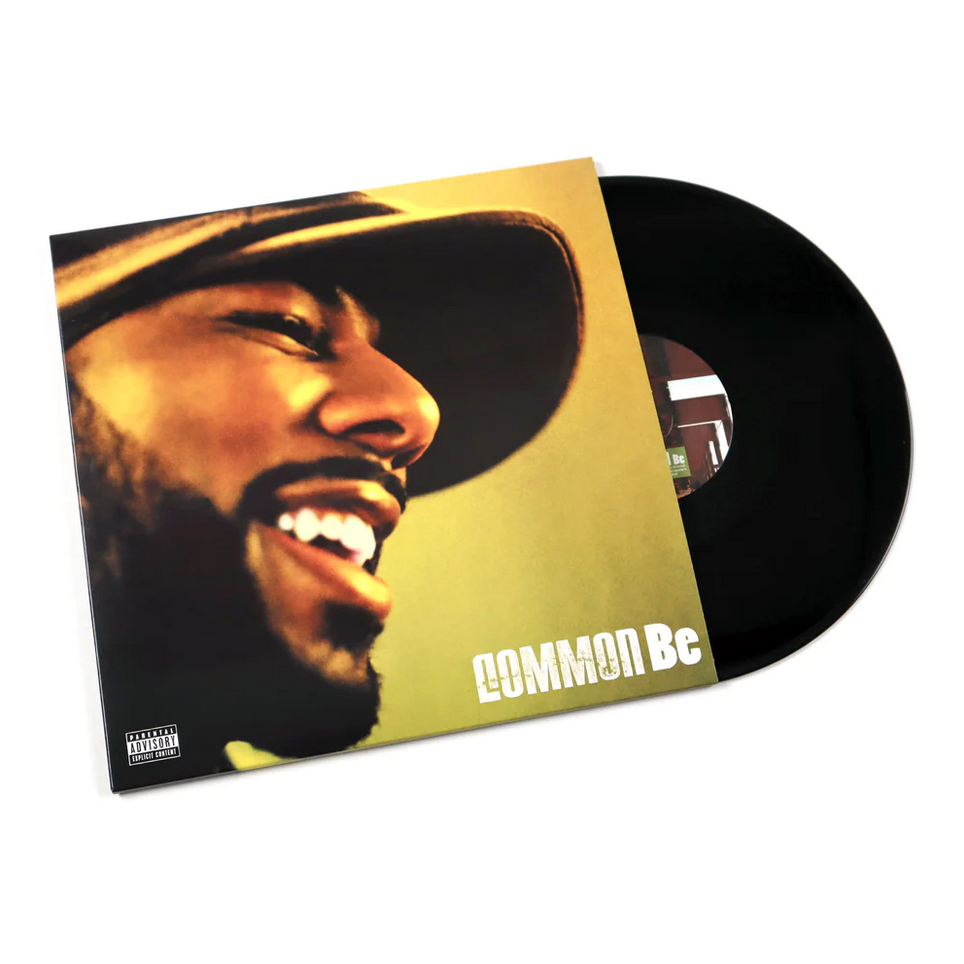 Be by Common (Record, 2005) for sale online | eBay