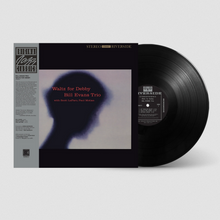 Load image into Gallery viewer, BILL EVANS - WALTZ FOR DEBBY (ORIGINAL JAZZ CLASSICS LP/CD)
