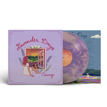 Load image into Gallery viewer, CAAMP - LAVENDER DAYS (LP/CD)
