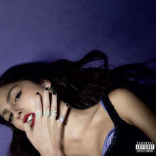 Load image into Gallery viewer, OLIVIA RODRIGO - GUTS (LP)
