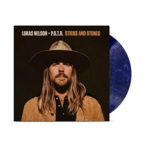 LUKAS NELSON AND PROMISE OF THE REAL - STICKS AND STONES (LP)