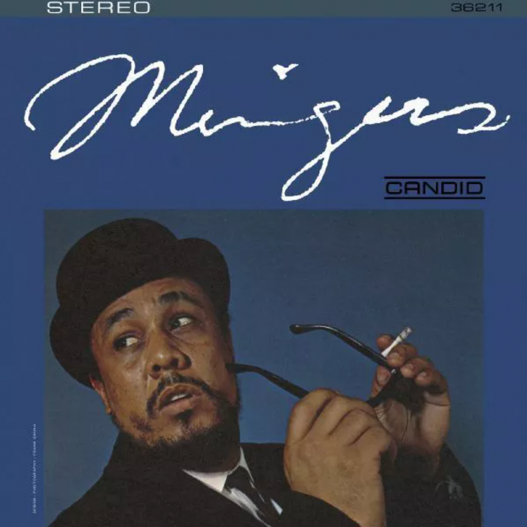 CHARLES MINGUS - MINGUS (LP)