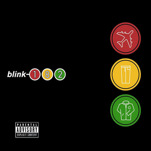 BLINK 182 - TAKE OFF YOUR PANTS AND JACKET (LP)