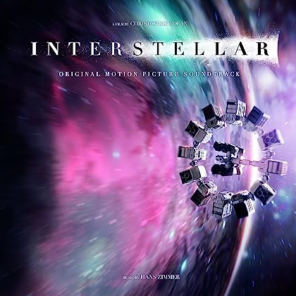 OST: HANS ZIMMER - INTERSTELLAR (2xLP)