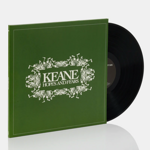 KEANE - HOPES AND FEARS (LP)