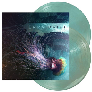 ERRA - DRIFT (2xLP) – 10,000 Hz Records ERRA - DRIFT (2xLP) – 10,000 Hz Records